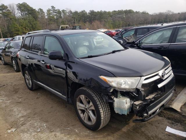 Photo 3 VIN: 5TDDK3EH4CS114287 - TOYOTA HIGHLANDER 