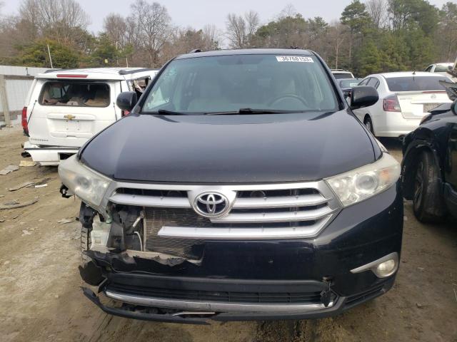 Photo 4 VIN: 5TDDK3EH4CS114287 - TOYOTA HIGHLANDER 