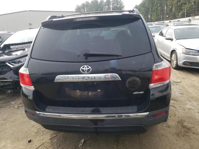 Photo 5 VIN: 5TDDK3EH4CS114287 - TOYOTA HIGHLANDER 