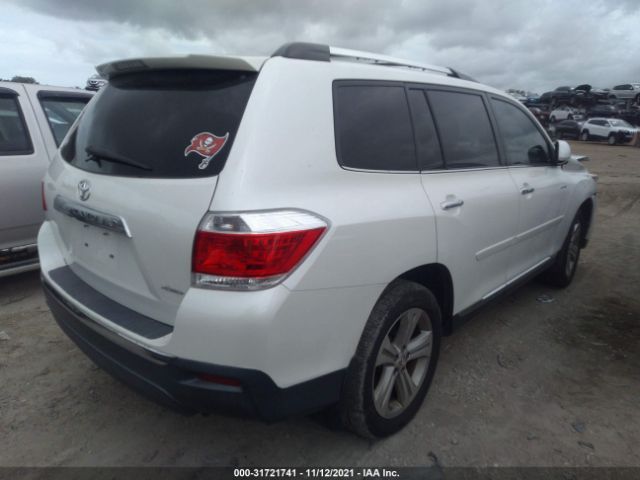 Photo 3 VIN: 5TDDK3EH4CS120509 - TOYOTA HIGHLANDER 