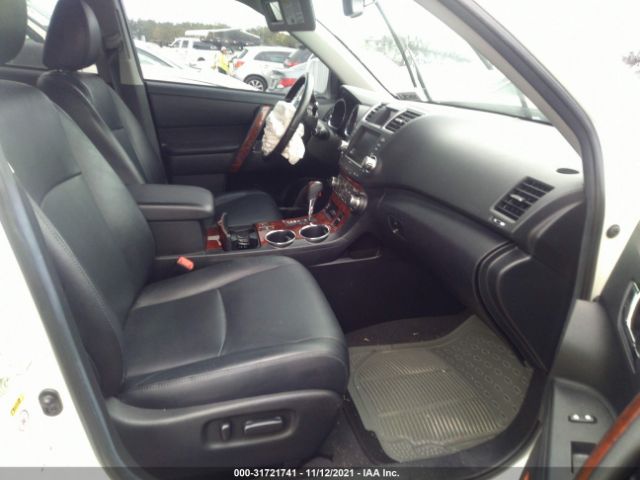 Photo 4 VIN: 5TDDK3EH4CS120509 - TOYOTA HIGHLANDER 