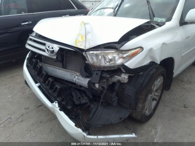 Photo 5 VIN: 5TDDK3EH4CS120509 - TOYOTA HIGHLANDER 