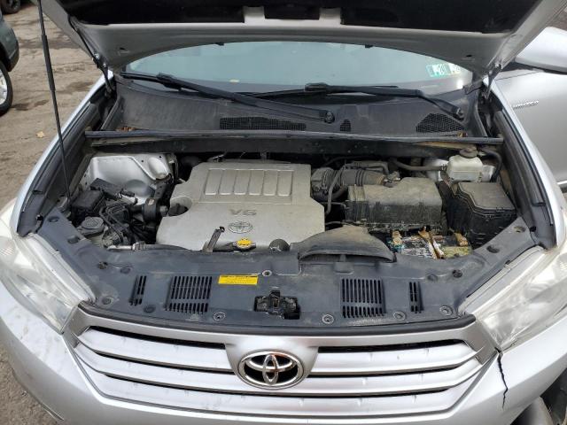 Photo 10 VIN: 5TDDK3EH4CS121336 - TOYOTA HIGHLANDER 