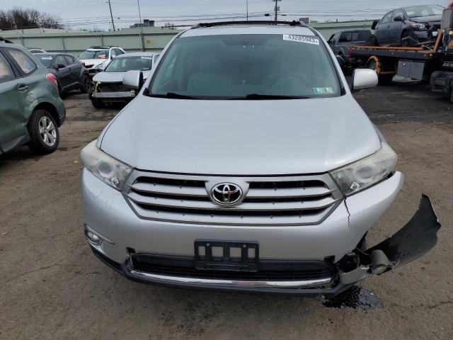 Photo 4 VIN: 5TDDK3EH4CS121336 - TOYOTA HIGHLANDER 