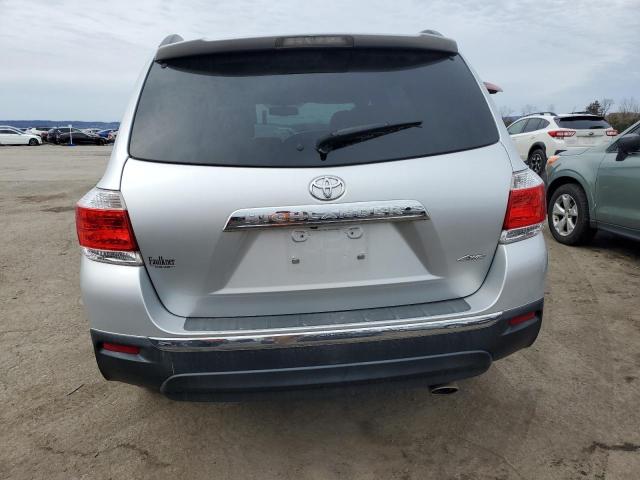 Photo 5 VIN: 5TDDK3EH4CS121336 - TOYOTA HIGHLANDER 