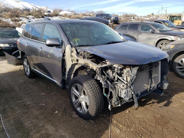 Photo 0 VIN: 5TDDK3EH4CS127878 - TOYOTA HIGHLANDER 