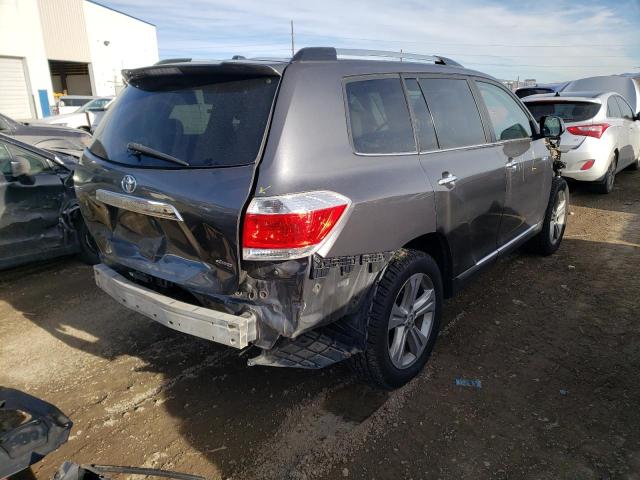 Photo 3 VIN: 5TDDK3EH4CS127878 - TOYOTA HIGHLANDER 