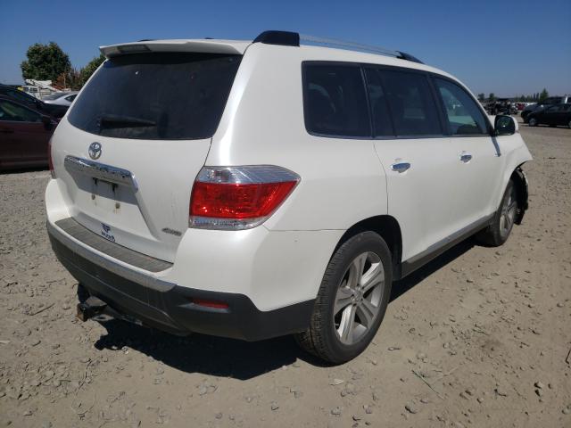 Photo 3 VIN: 5TDDK3EH4CS130697 - TOYOTA HIGHLANDER 