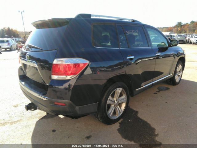 Photo 3 VIN: 5TDDK3EH4CS131297 - TOYOTA HIGHLANDER 