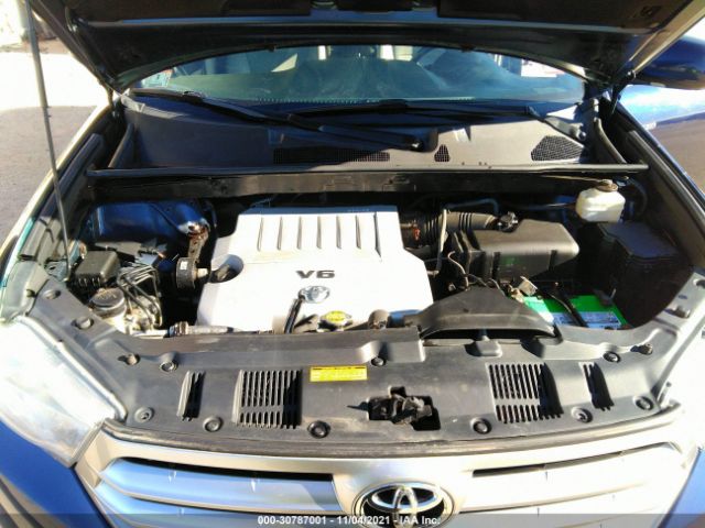 Photo 9 VIN: 5TDDK3EH4CS131297 - TOYOTA HIGHLANDER 