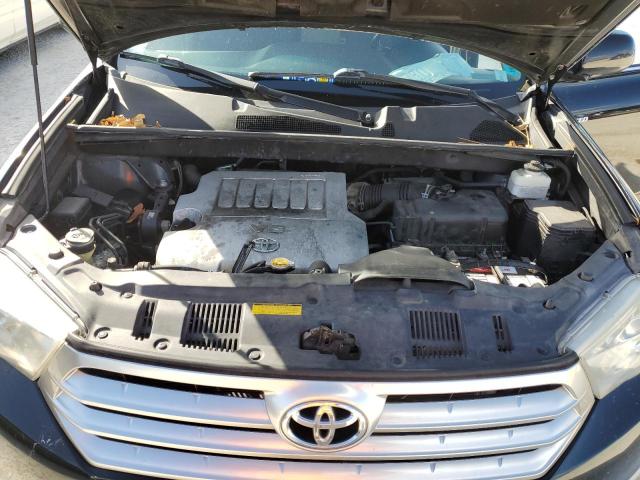 Photo 11 VIN: 5TDDK3EH4CS141005 - TOYOTA HIGHLANDER 