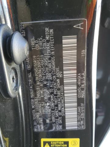 Photo 13 VIN: 5TDDK3EH4CS141005 - TOYOTA HIGHLANDER 