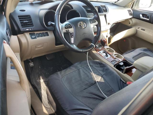 Photo 7 VIN: 5TDDK3EH4CS141005 - TOYOTA HIGHLANDER 