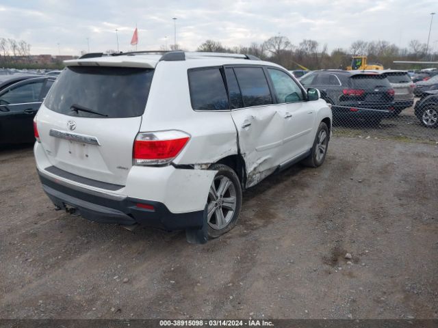 Photo 2 VIN: 5TDDK3EH4CS145992 - TOYOTA HIGHLANDER 