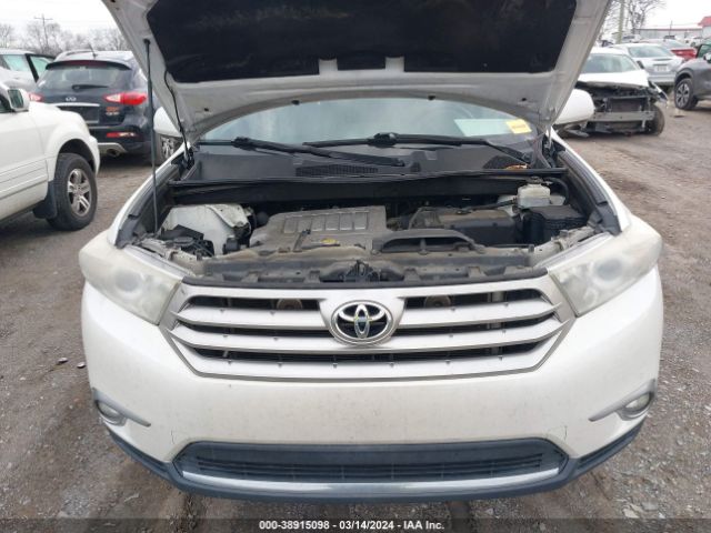 Photo 9 VIN: 5TDDK3EH4CS145992 - TOYOTA HIGHLANDER 