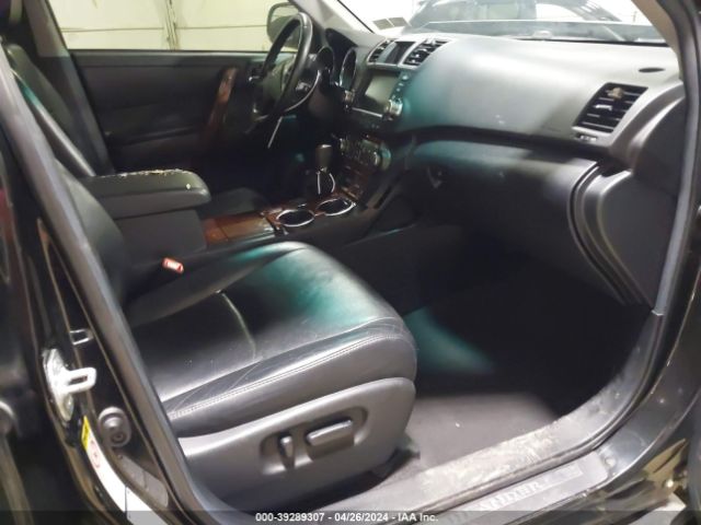 Photo 4 VIN: 5TDDK3EH4CS147659 - TOYOTA HIGHLANDER 