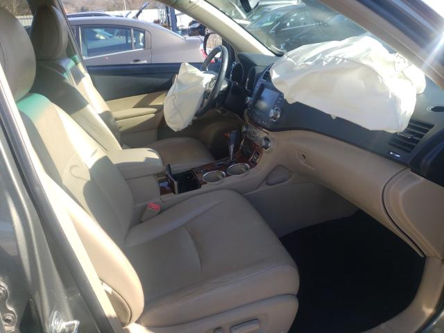 Photo 4 VIN: 5TDDK3EH4CS152148 - TOYOTA HIGHLANDER 