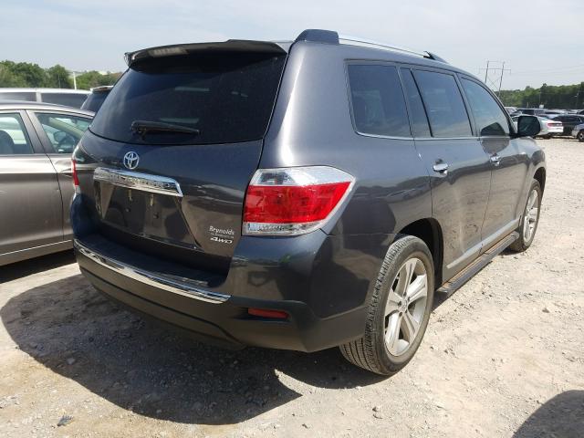 Photo 3 VIN: 5TDDK3EH4CS155938 - TOYOTA HIGHLANDER 