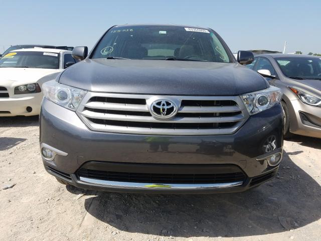 Photo 8 VIN: 5TDDK3EH4CS155938 - TOYOTA HIGHLANDER 