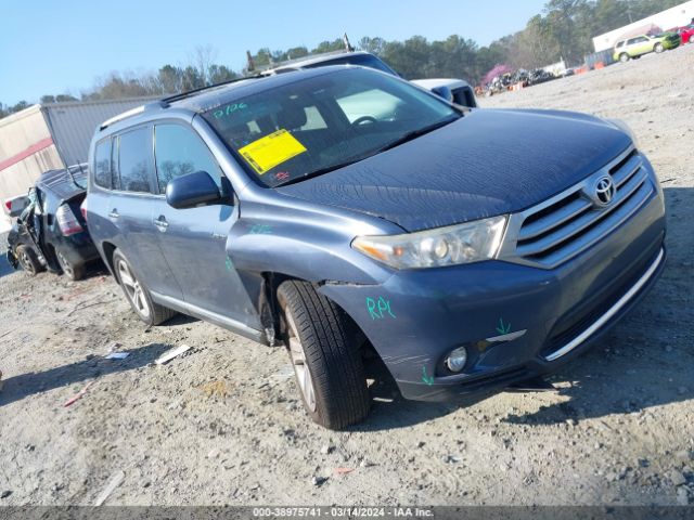 Photo 0 VIN: 5TDDK3EH4CS162386 - TOYOTA HIGHLANDER 