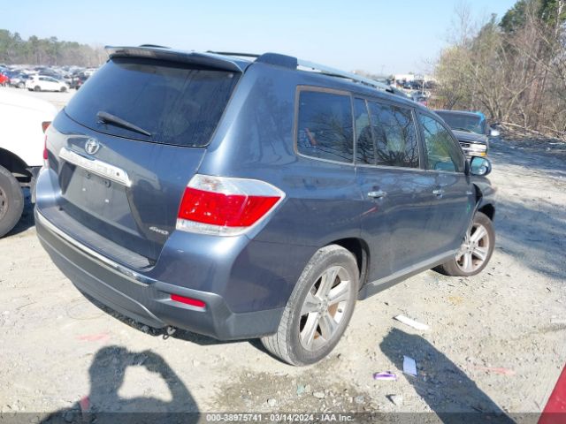 Photo 3 VIN: 5TDDK3EH4CS162386 - TOYOTA HIGHLANDER 