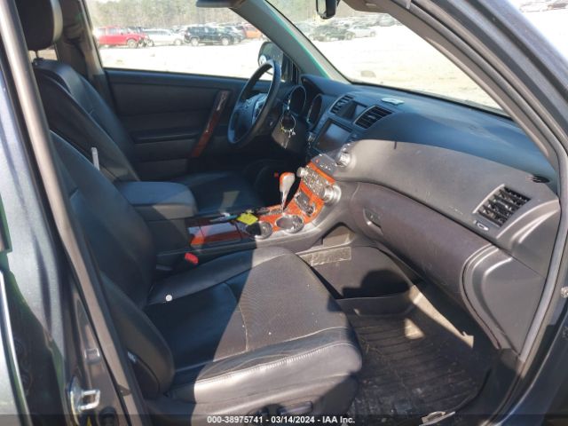 Photo 4 VIN: 5TDDK3EH4CS162386 - TOYOTA HIGHLANDER 