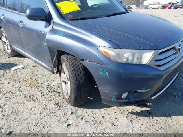 Photo 5 VIN: 5TDDK3EH4CS162386 - TOYOTA HIGHLANDER 