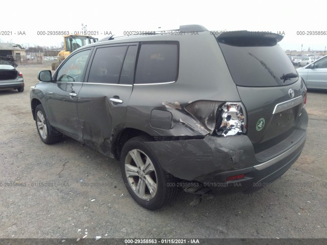 Photo 2 VIN: 5TDDK3EH4CS170021 - TOYOTA HIGHLANDER 