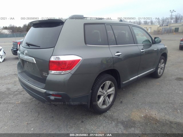 Photo 3 VIN: 5TDDK3EH4CS170021 - TOYOTA HIGHLANDER 