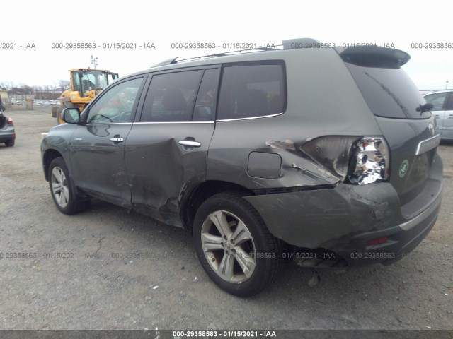 Photo 5 VIN: 5TDDK3EH4CS170021 - TOYOTA HIGHLANDER 