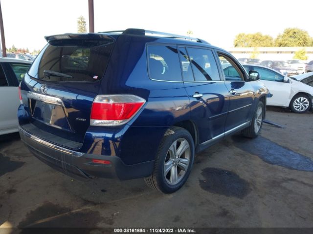 Photo 3 VIN: 5TDDK3EH4DS180629 - TOYOTA HIGHLANDER 