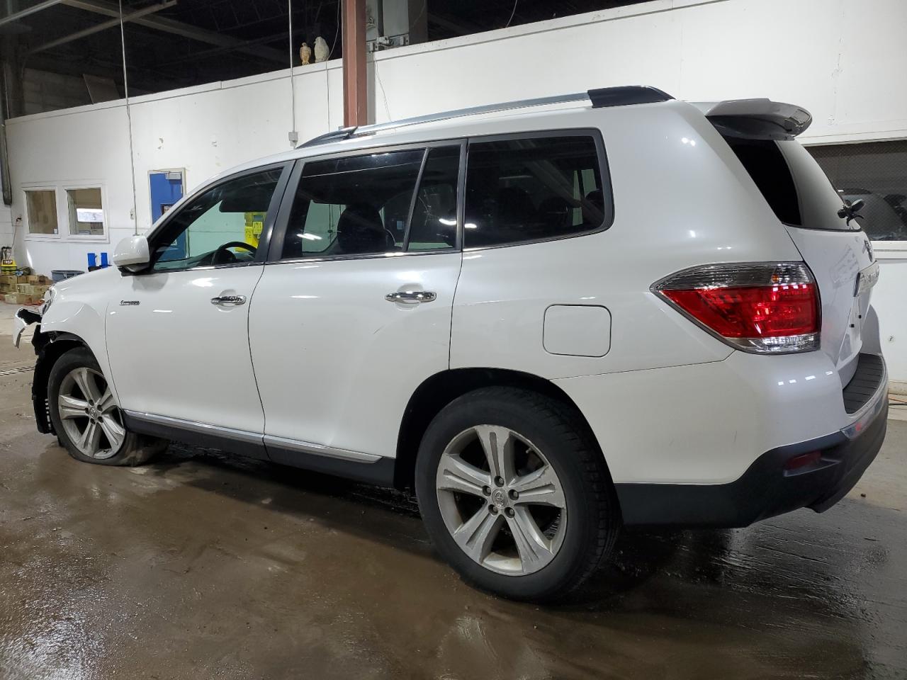 Photo 1 VIN: 5TDDK3EH4DS188178 - TOYOTA HIGHLANDER 