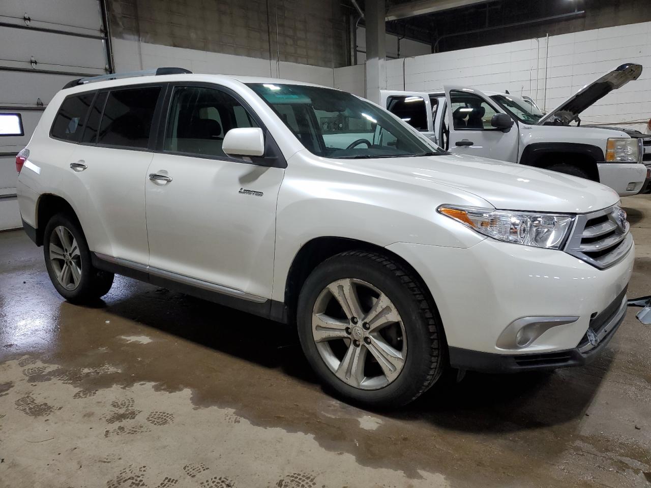 Photo 3 VIN: 5TDDK3EH4DS188178 - TOYOTA HIGHLANDER 