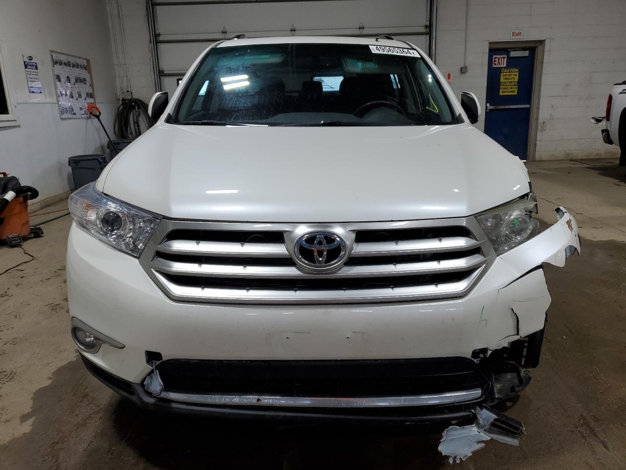 Photo 4 VIN: 5TDDK3EH4DS188178 - TOYOTA HIGHLANDER 