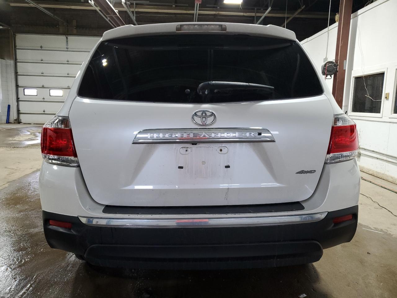 Photo 5 VIN: 5TDDK3EH4DS188178 - TOYOTA HIGHLANDER 