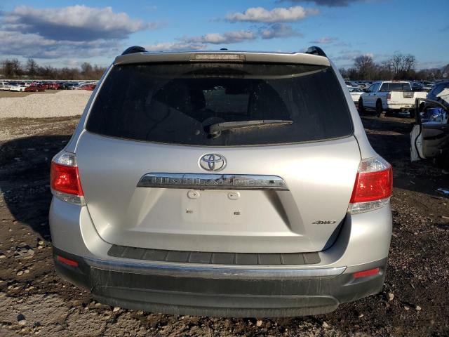 Photo 5 VIN: 5TDDK3EH4DS190528 - TOYOTA HIGHLANDER 