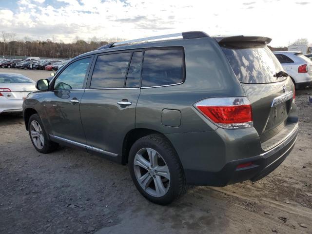 Photo 1 VIN: 5TDDK3EH4DS194787 - TOYOTA HIGHLANDER 