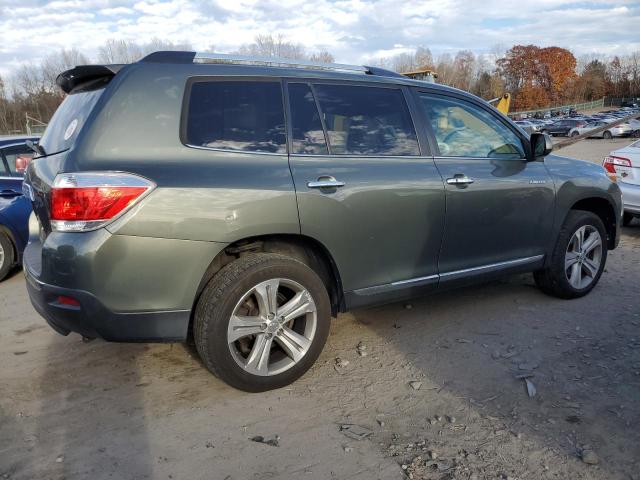 Photo 2 VIN: 5TDDK3EH4DS194787 - TOYOTA HIGHLANDER 