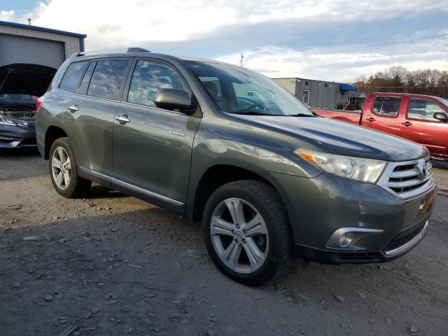 Photo 3 VIN: 5TDDK3EH4DS194787 - TOYOTA HIGHLANDER 