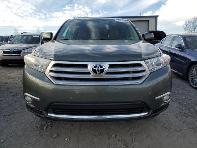 Photo 4 VIN: 5TDDK3EH4DS194787 - TOYOTA HIGHLANDER 