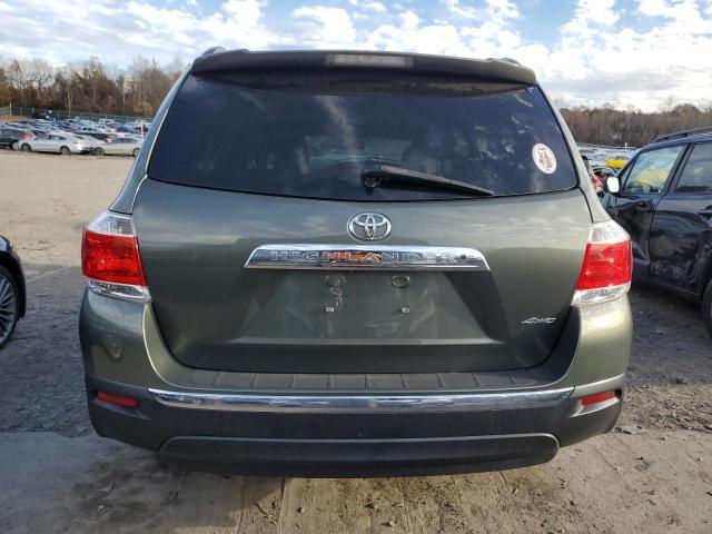 Photo 5 VIN: 5TDDK3EH4DS194787 - TOYOTA HIGHLANDER 