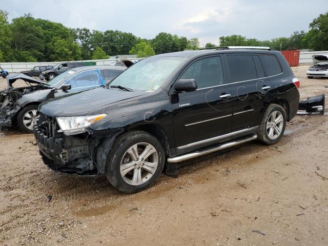 Photo 0 VIN: 5TDDK3EH4DS203889 - TOYOTA HIGHLANDER 