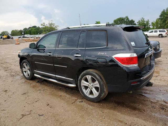 Photo 1 VIN: 5TDDK3EH4DS203889 - TOYOTA HIGHLANDER 