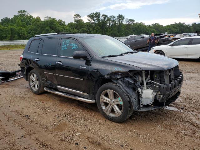 Photo 3 VIN: 5TDDK3EH4DS203889 - TOYOTA HIGHLANDER 