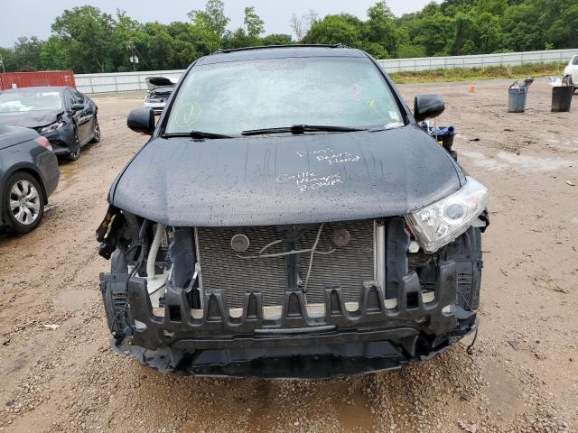 Photo 4 VIN: 5TDDK3EH4DS203889 - TOYOTA HIGHLANDER 