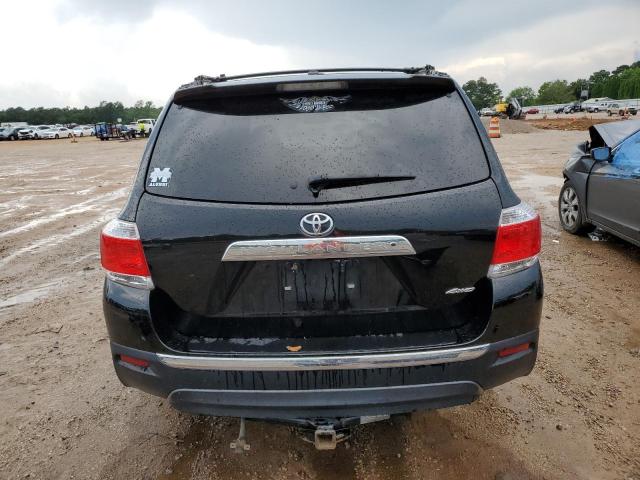 Photo 5 VIN: 5TDDK3EH4DS203889 - TOYOTA HIGHLANDER 