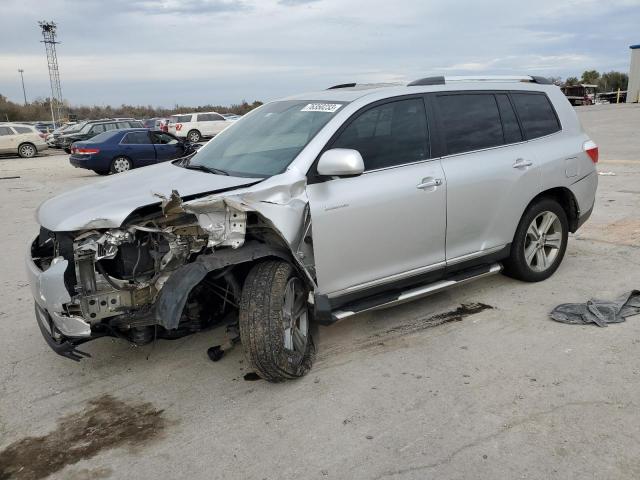 Photo 0 VIN: 5TDDK3EH4DS207263 - TOYOTA HIGHLANDER 