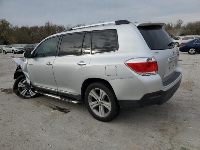 Photo 1 VIN: 5TDDK3EH4DS207263 - TOYOTA HIGHLANDER 