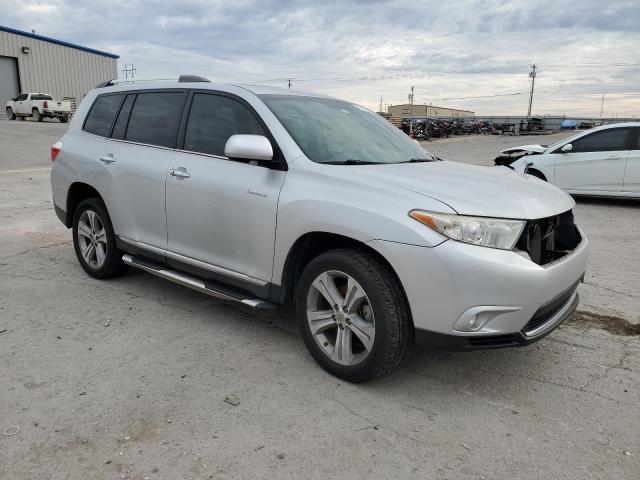 Photo 3 VIN: 5TDDK3EH4DS207263 - TOYOTA HIGHLANDER 