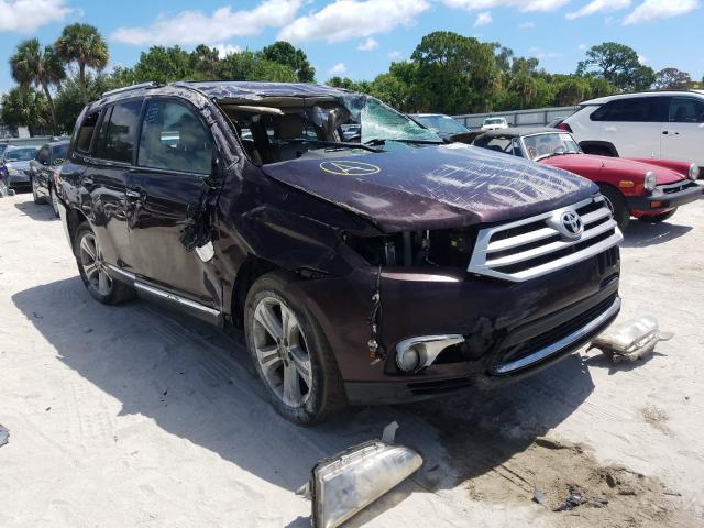 Photo 0 VIN: 5TDDK3EH4DS223849 - TOYOTA HIGHLANDER 